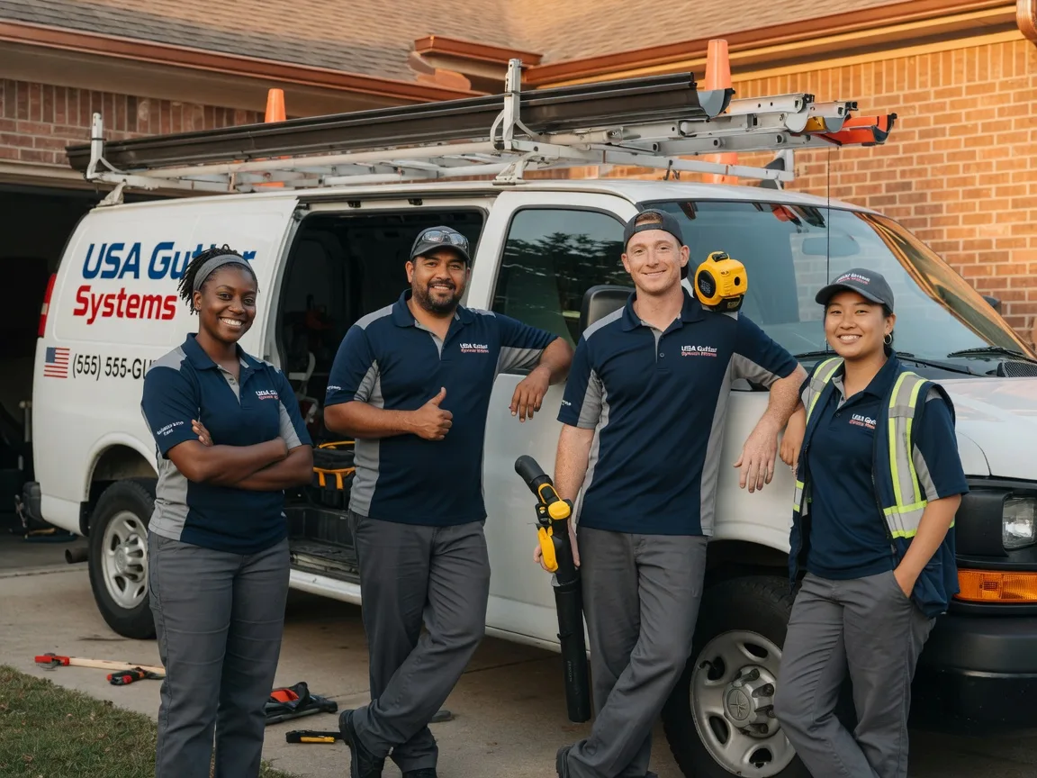 Gutter Installation company in Dannebrog, NE